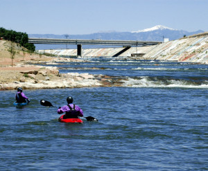 Kayak Course on Arkansas River-04
